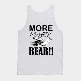 turbo snail speed Tank Top